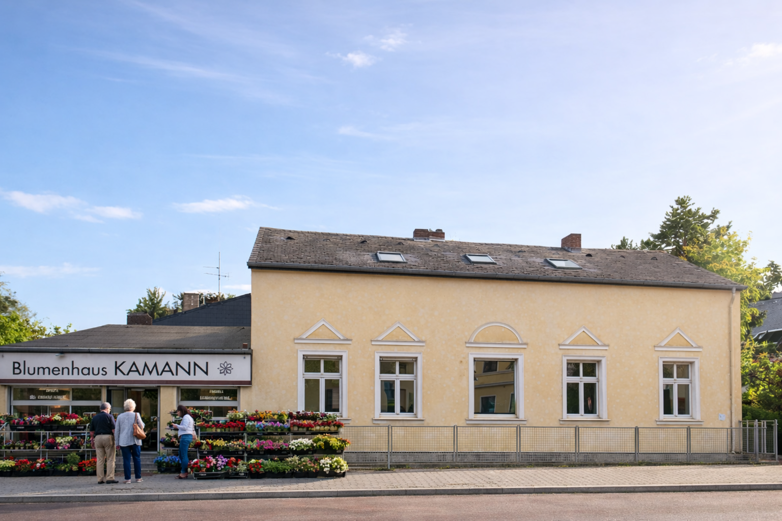Außenansicht