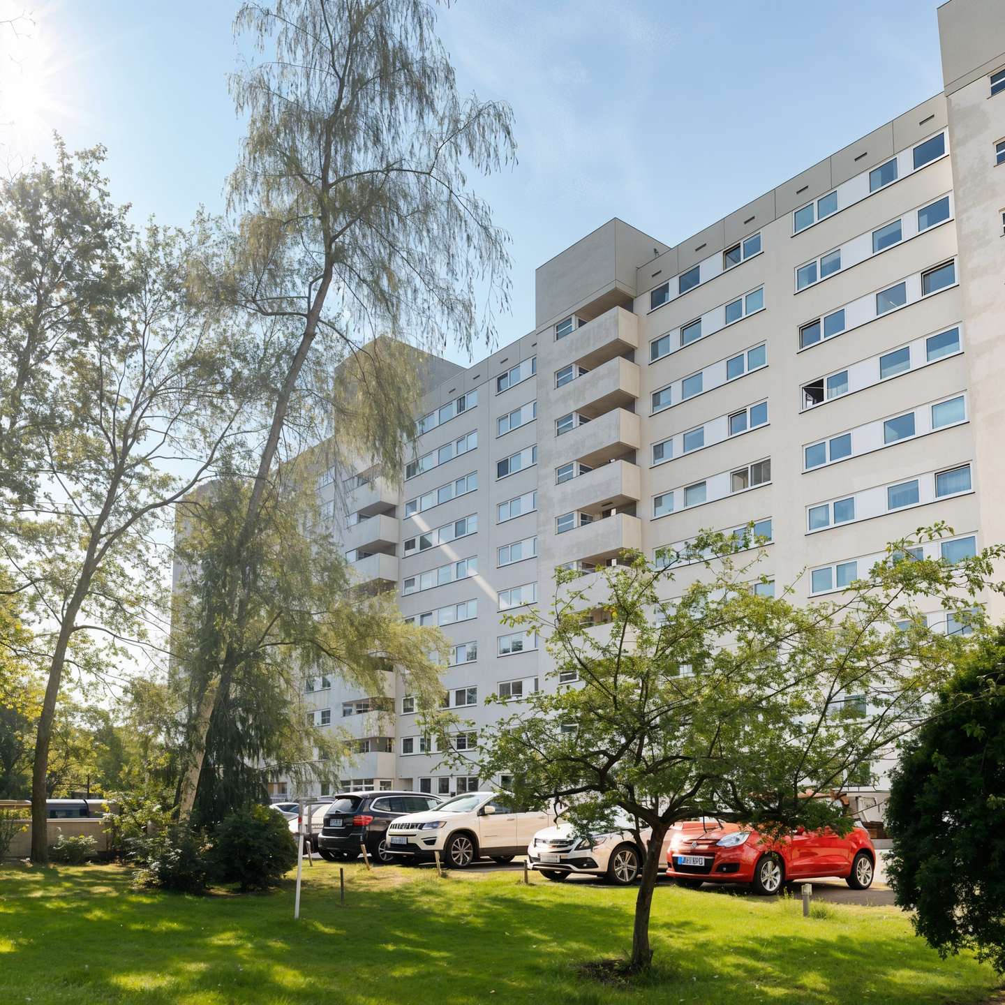 Außenansicht