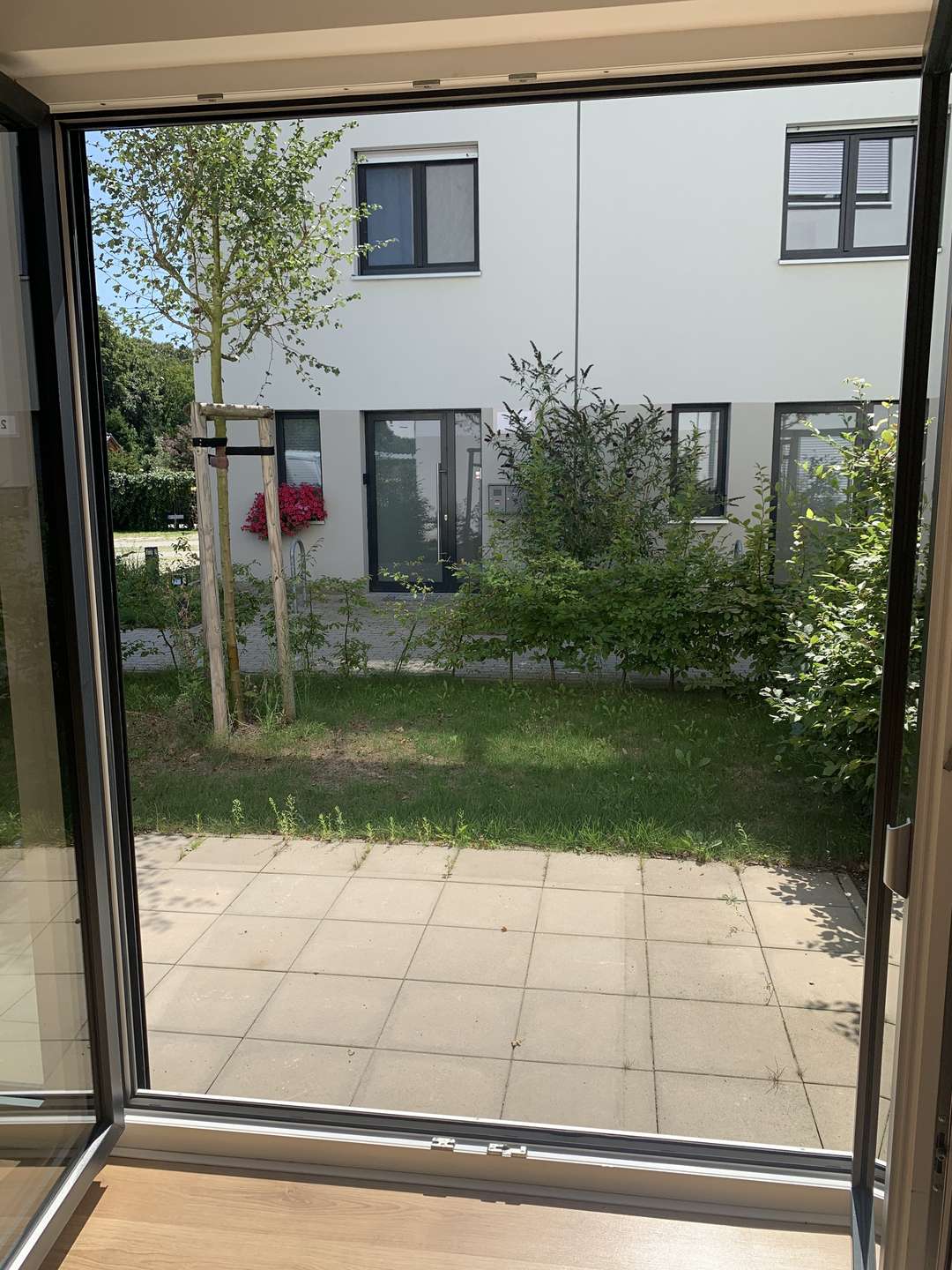 Garten Erdgeschoss