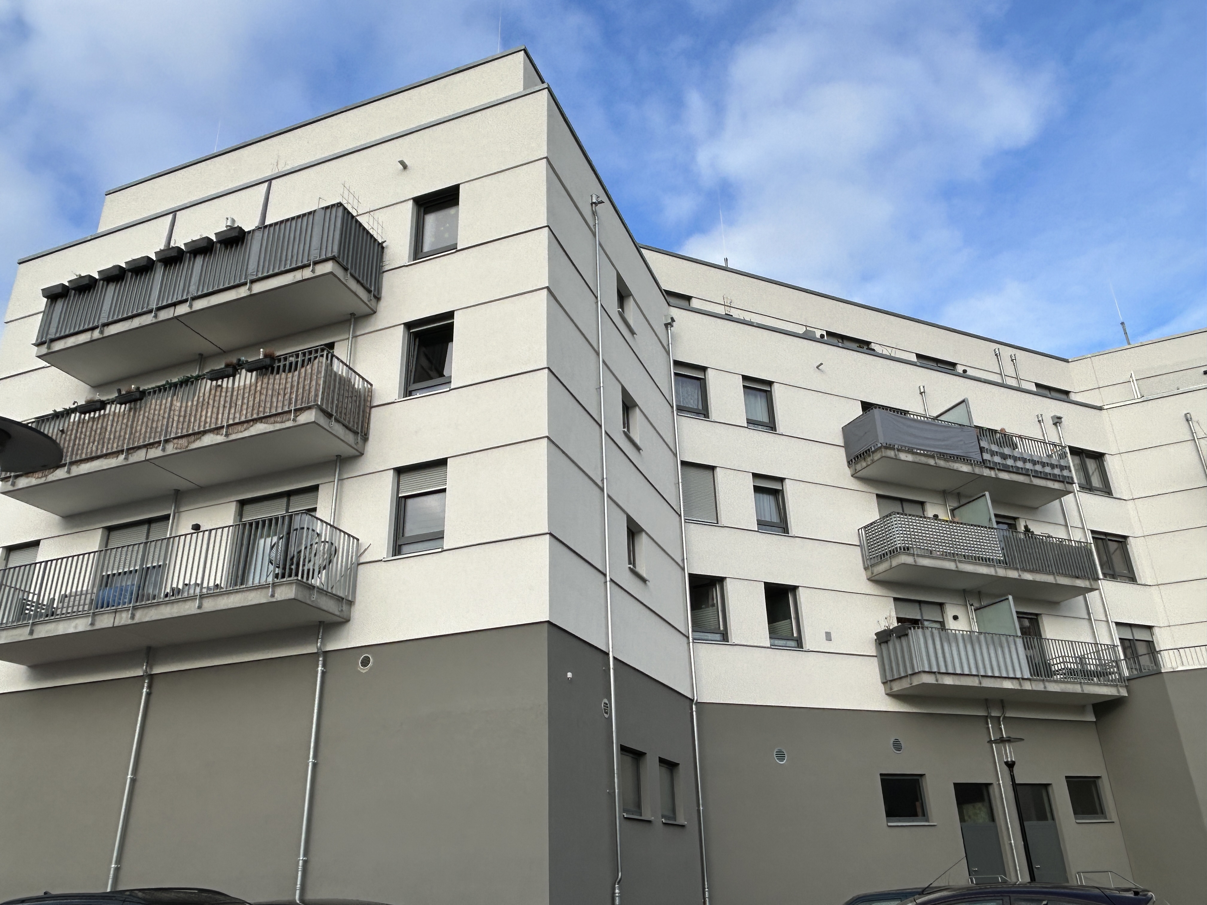 Neubauprojekt in Teltow bei Berlin