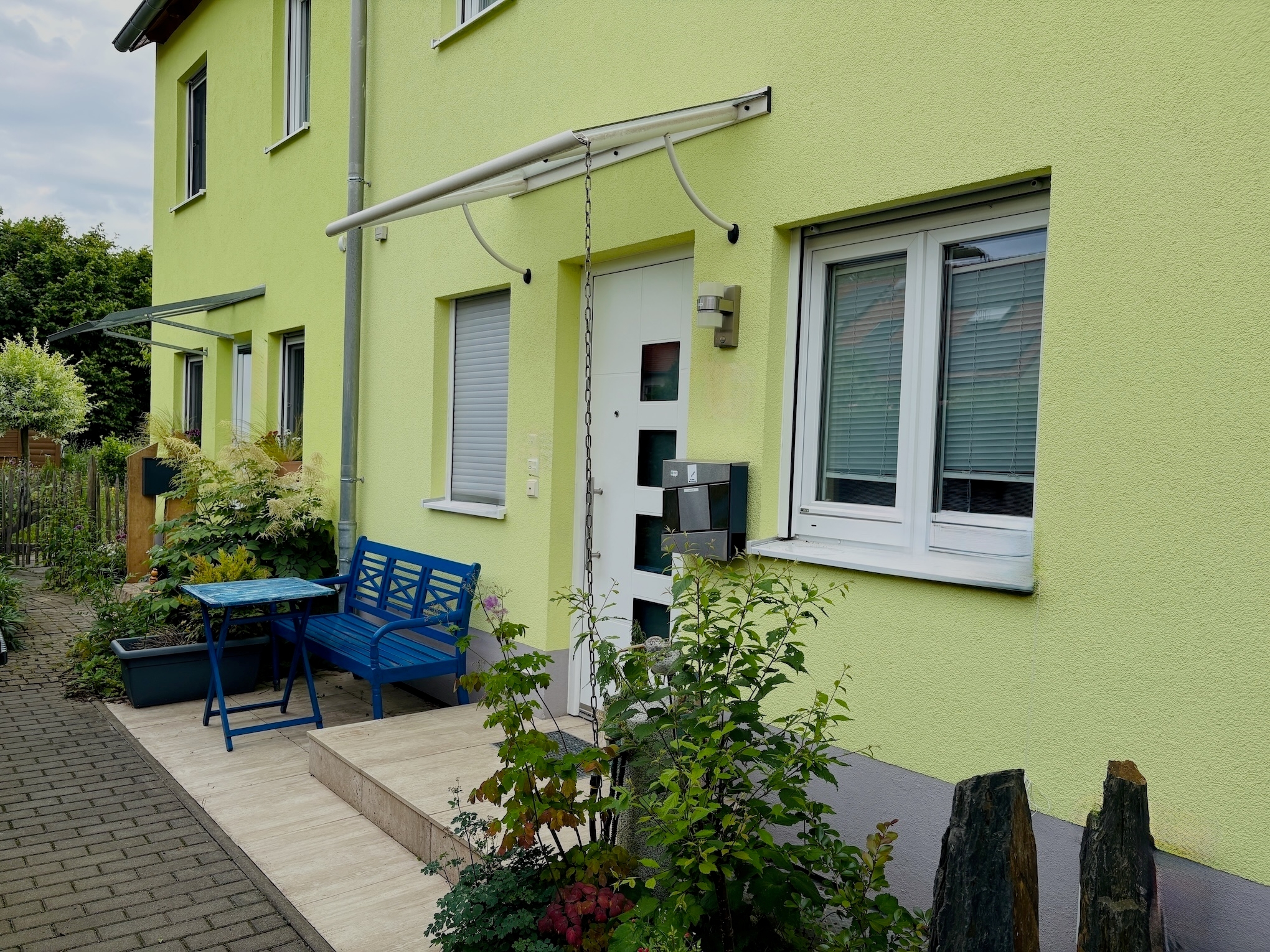 Reihenhaus in Ruhiger Lage von Radebeul – Foto 1 von 14