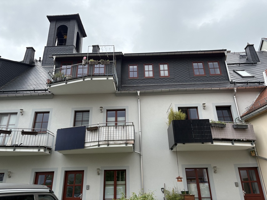Maisonette-Wohnung im Herzen der Stadt Freiberg ! – Foto 1 von 2