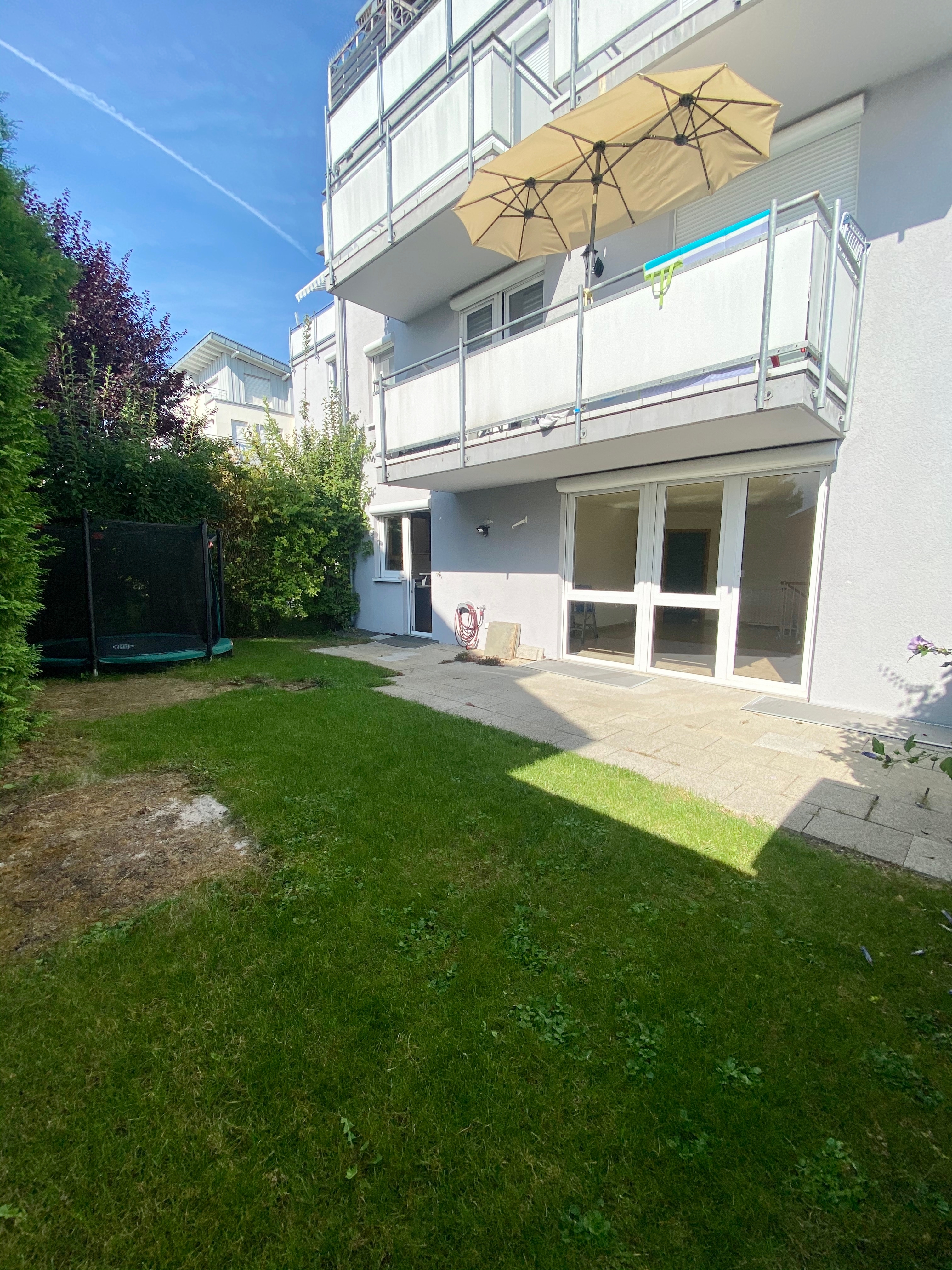 Charmante 4-Zimmer-Maisonettewohnung mit eigenem Garten