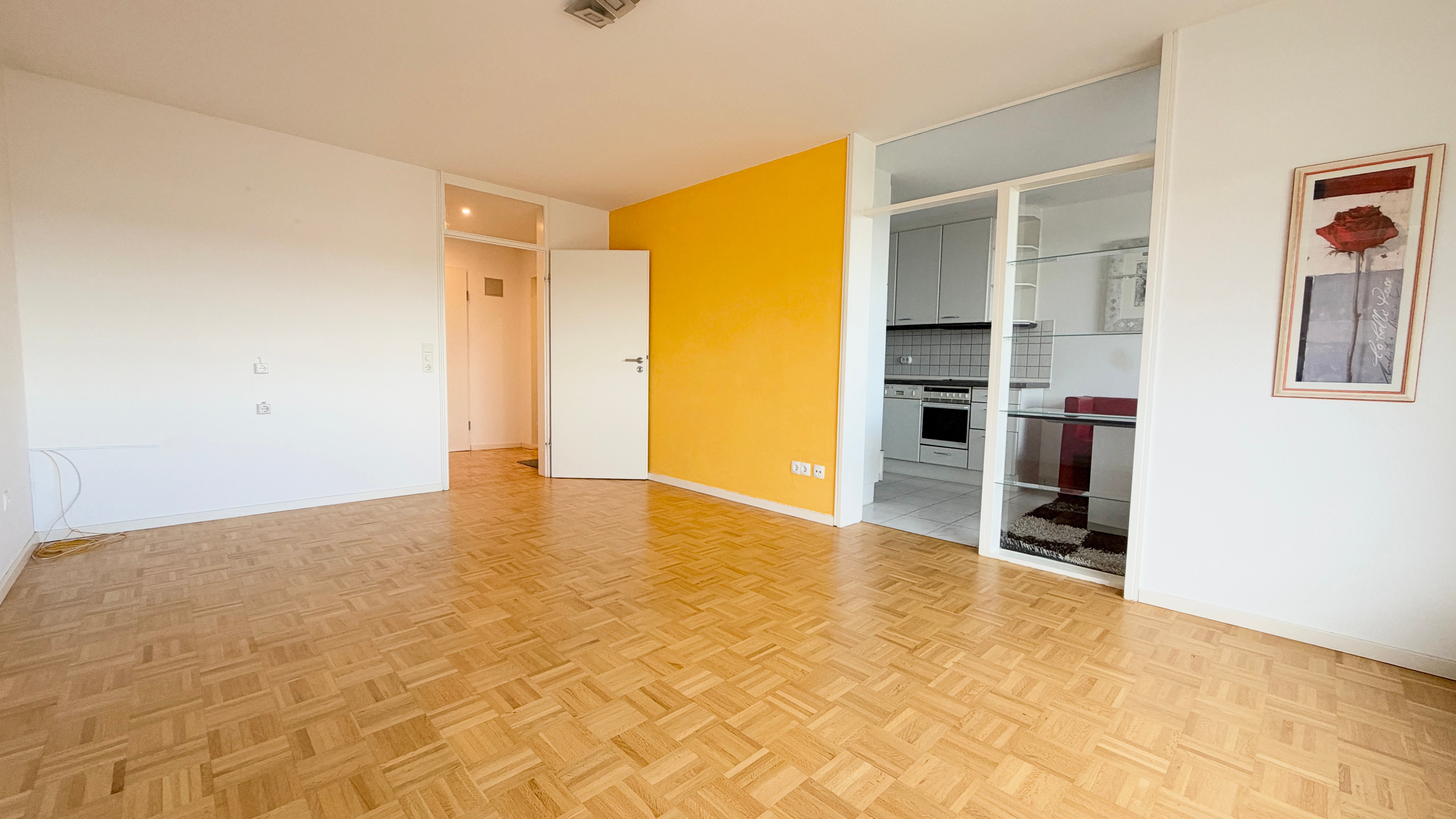 Leben über den Dächern von Leonberg  2,5-Zimmer-Wohnung mit Weitblick – Neuköllner Straße, Leonberg