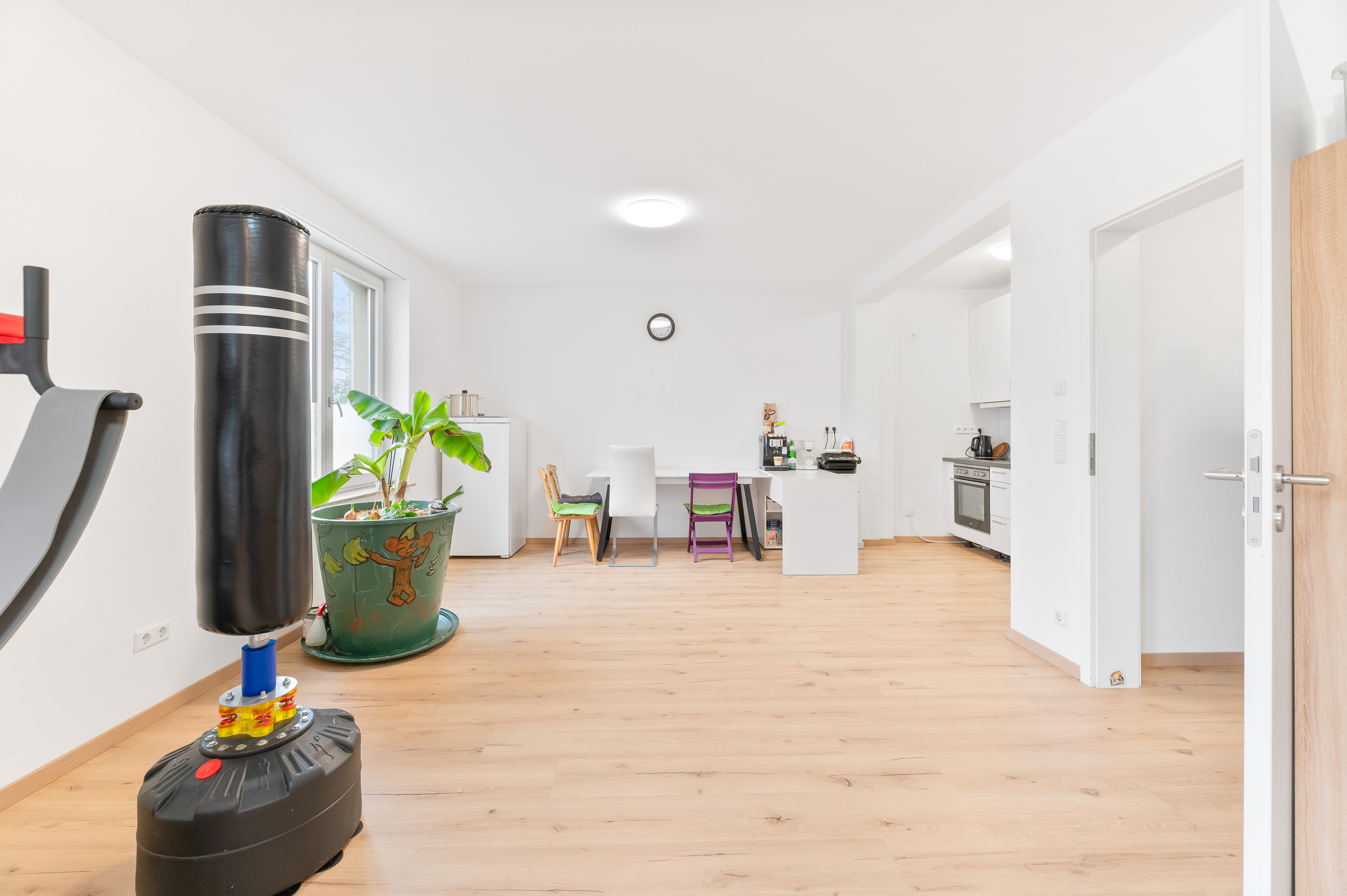 3-Zimmer Wohnung in Effizienz-Haus (A+)