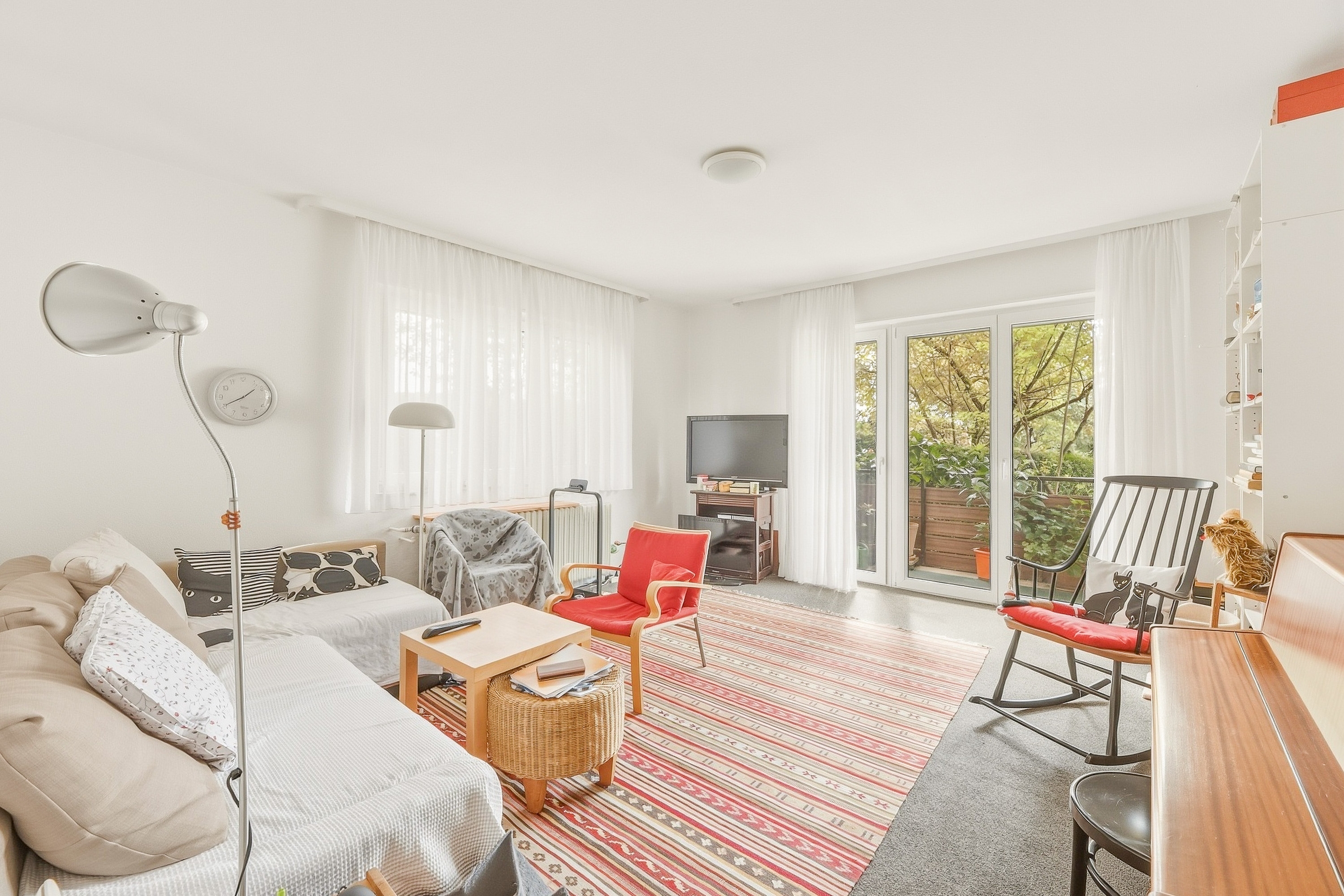 Kapitalanlage im Stuttgarter Osten | Vermietete 3-Zimmer-Wohnung in der Moserstraße