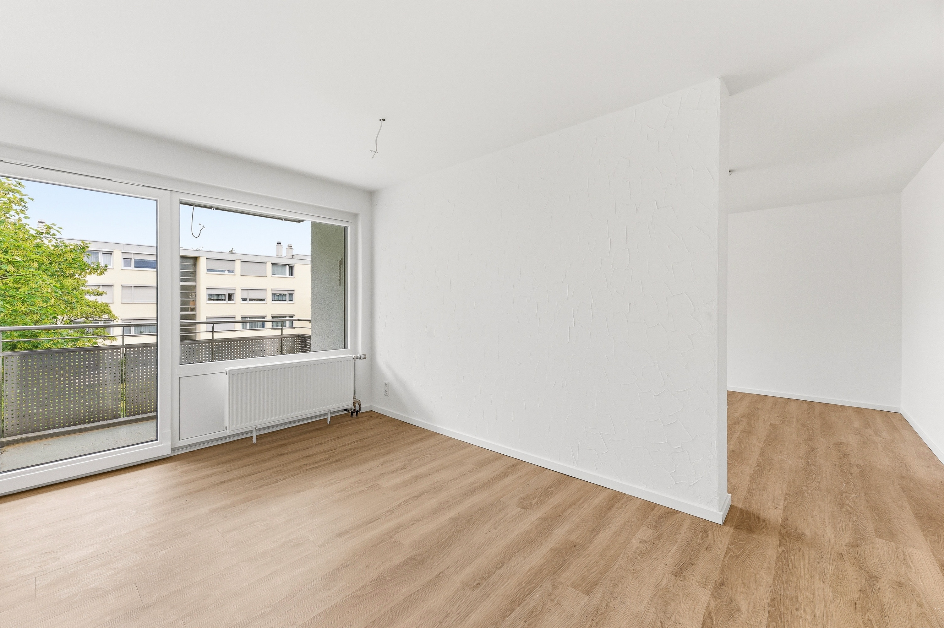 Modernisierte 4,5- bis 5-Zimmer-Wohnung in Herrenberg — bezugsfrei, mit Garagenoption