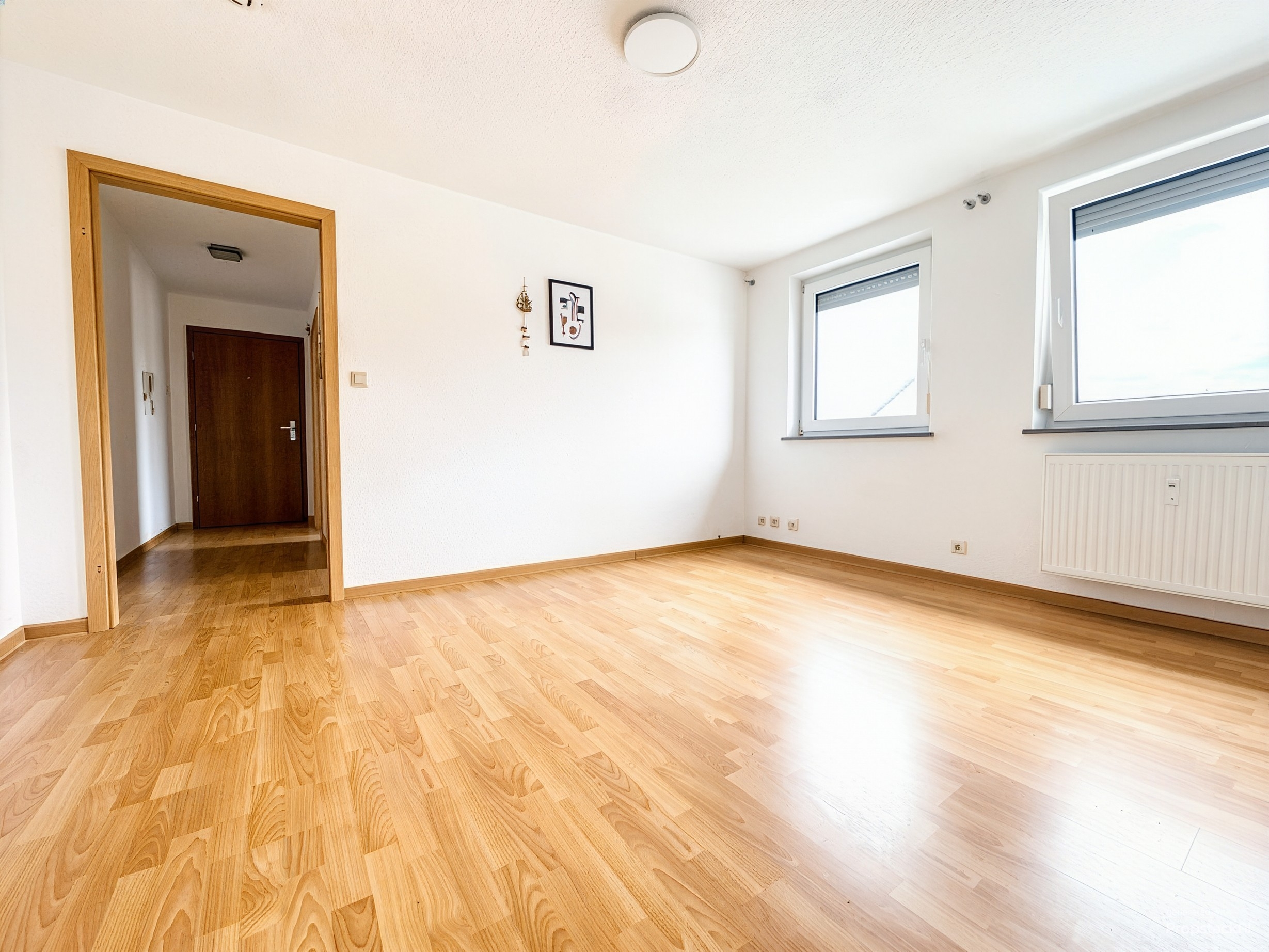 PAKETVERKAUF! 3-Zimmer-Wohnung+vermietete 2 Zimmer Wohnung im Zentrum von Leonberg