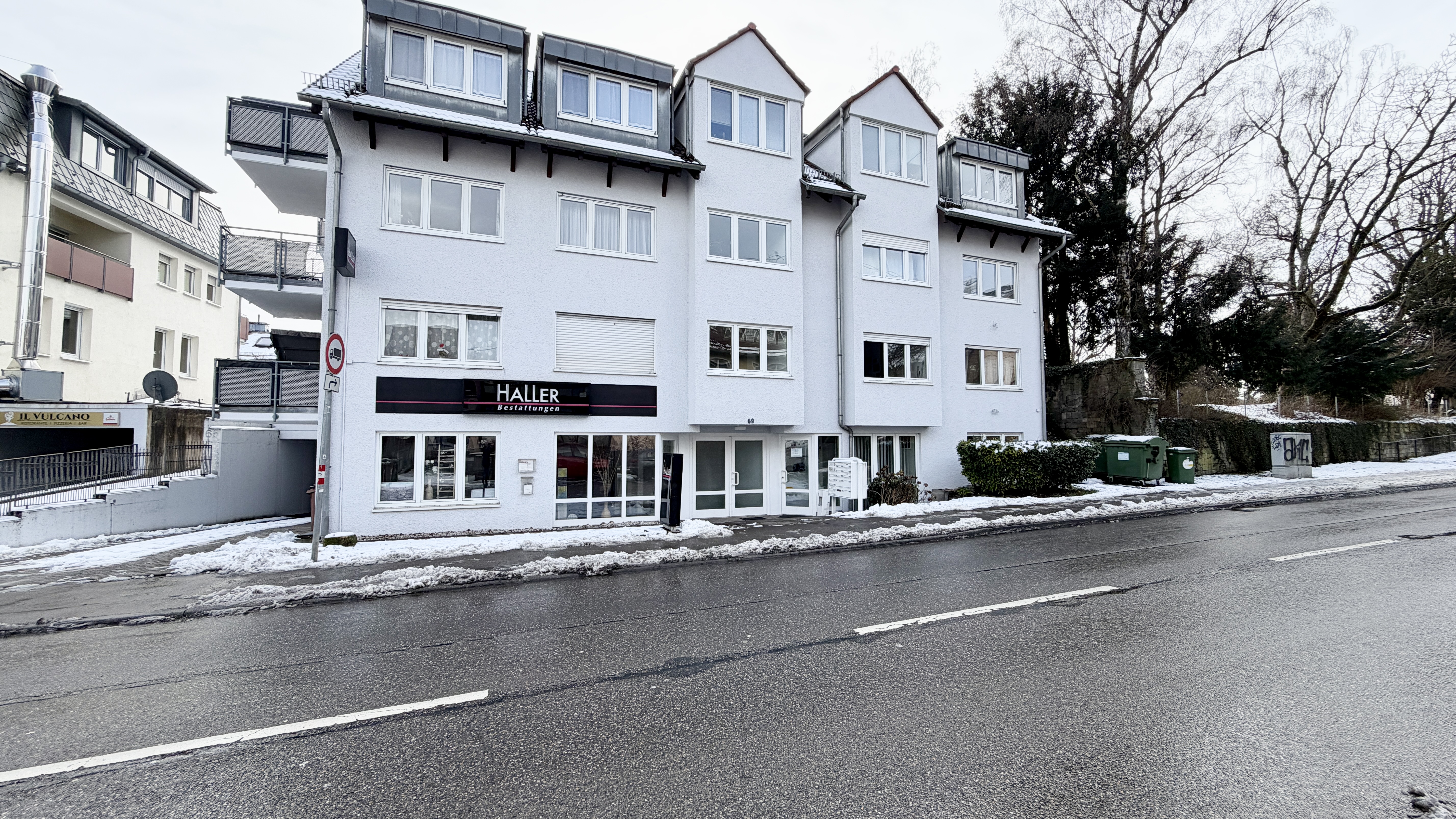 Strategischer Standortvorteil: Repräsentatives 80 m² Büro in Stuttgart-Möhringen
