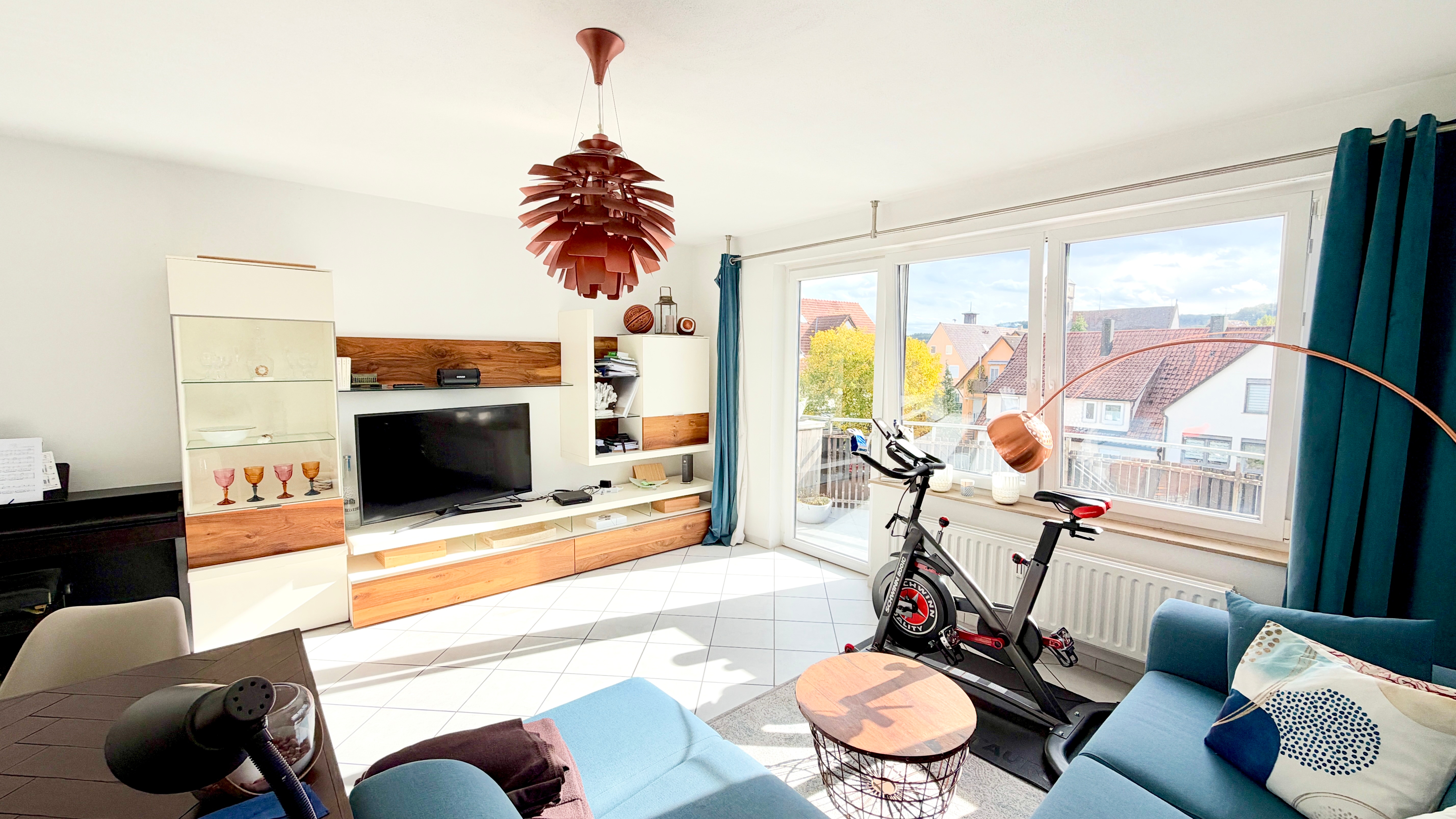 Möbliert | Zwei Zimmer in Leonberg-Eltingen