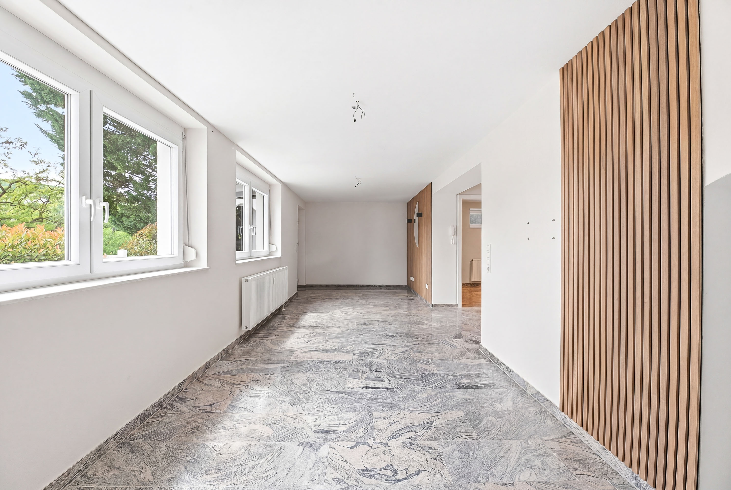 Stuttgart-Hedelfingen – 3,5 Zimmer, kernsaniert, im Alosenweg
