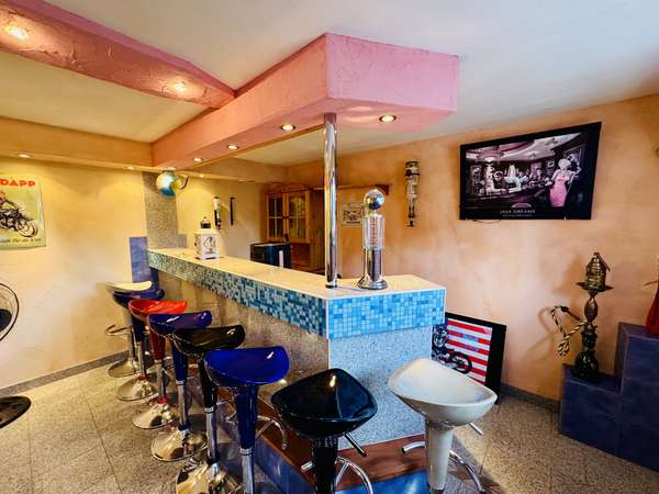 KG Partyraum Bar