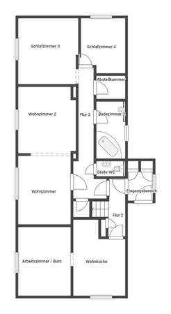 Grundriss, EG Angerstr, Lenglern_Ground floor