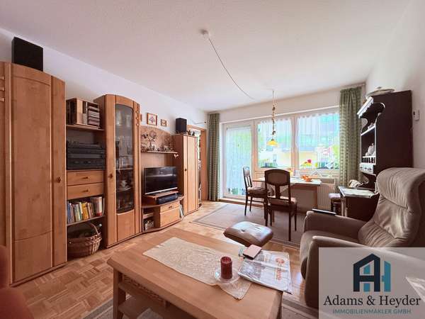 Wohnzimmer, Bild 2