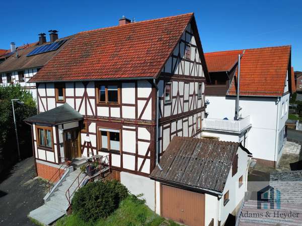 Haus 2 - Außenansicht