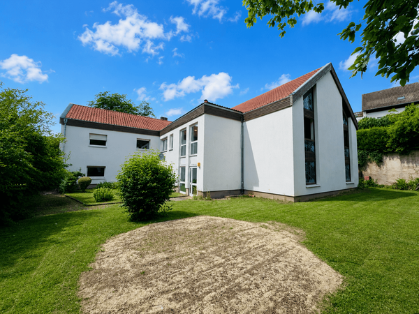 Außen Hinten