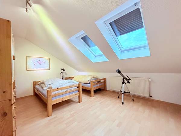 Schlafzimmer 4, OG