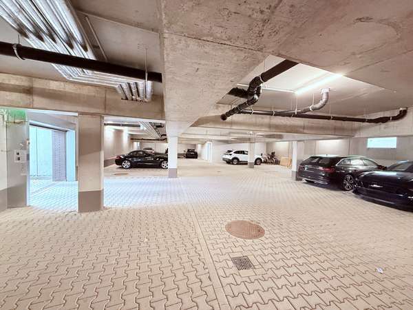Optional: TG-Platz