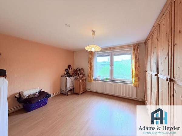 Haus 2: Schlafzimmer 2, EG