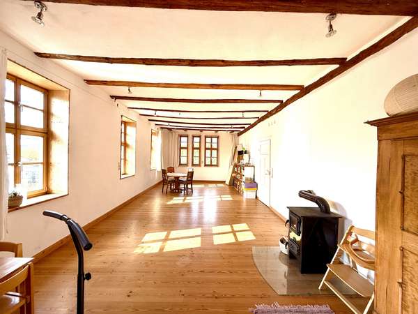 Ehemaliger Schulsaal (OG)