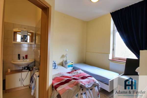 EG, WE3, Schlafzimmer