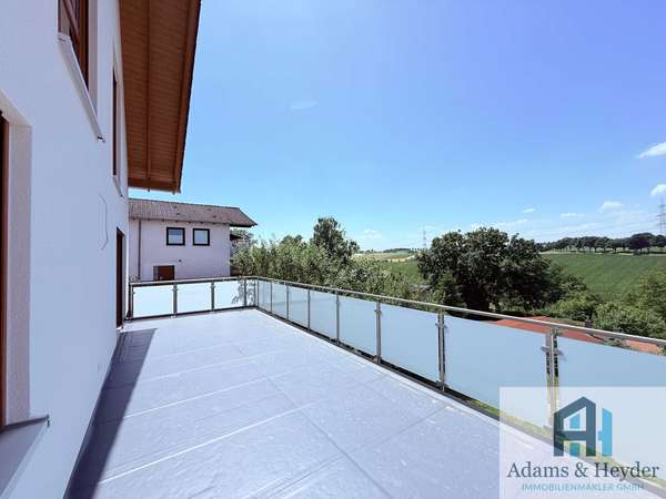 Terrasse, Bild 2