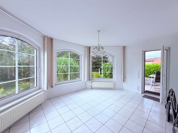 Wintergarten, EG