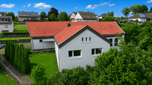Außenansicht Luftbild