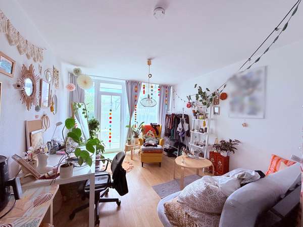 Wohnung3 EG: Wohnraum