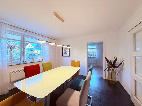 Esszimmer EG