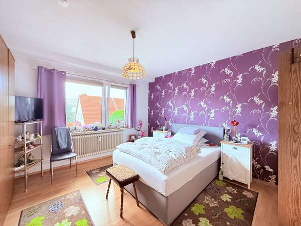 Schlafzimmer, 1.OG