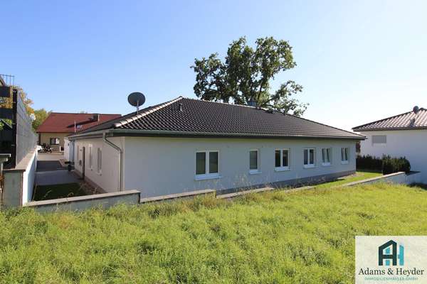 Rückansicht