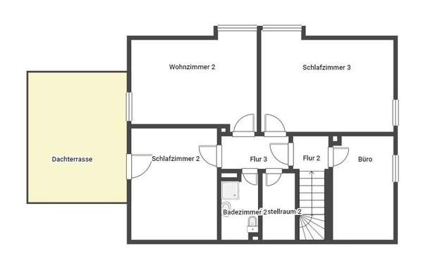 Grundriss OG