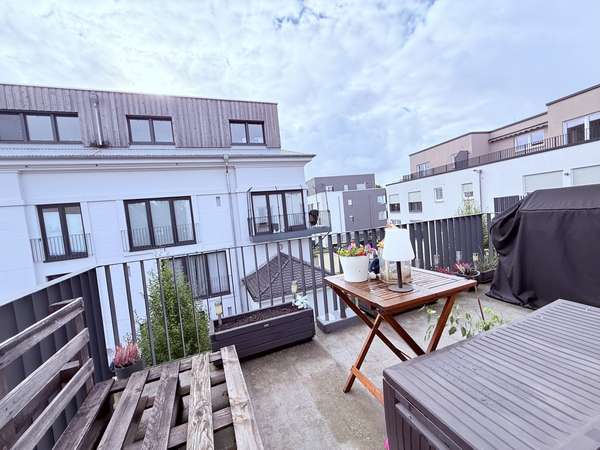 Balkon, Bild 2