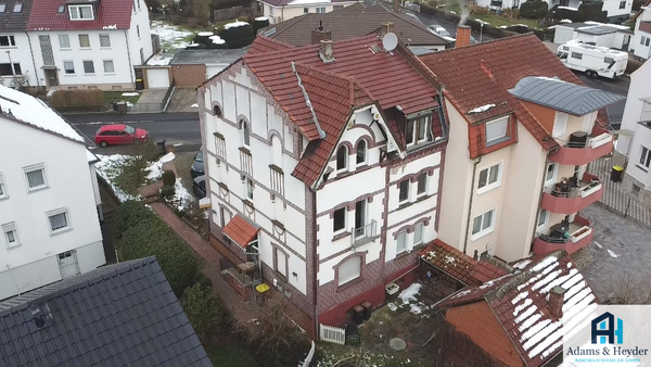 Seitenansicht