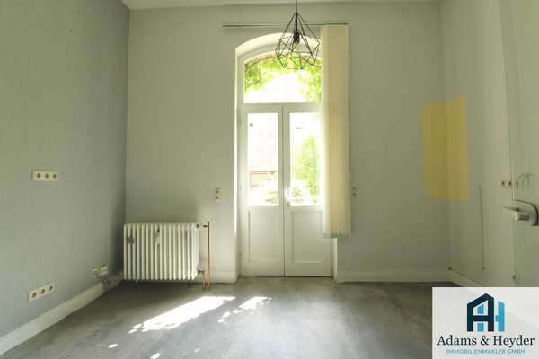 Arbeitszimmer EG