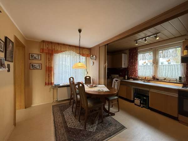 Esszimmer Hinterhaus