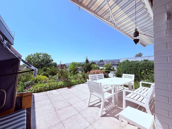 Terrasse, Bild 1