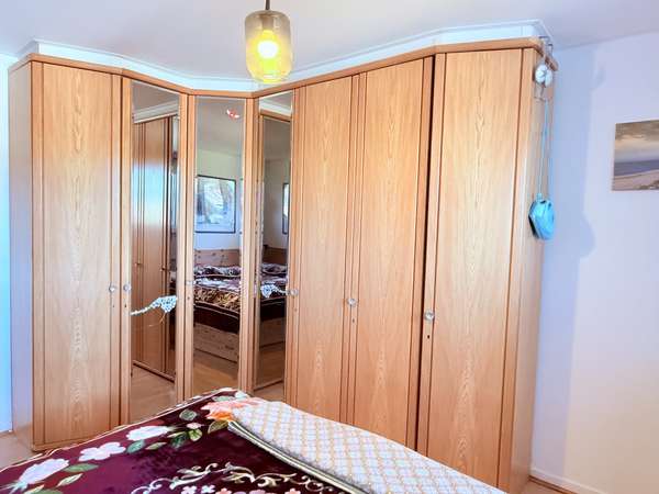 Einbauschrank