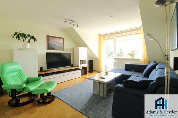 Wohn- & Esszimmer Bild 2