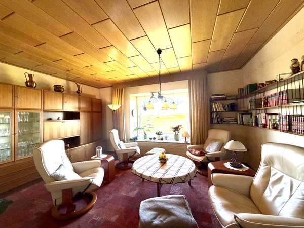 1. OG Wohnzimmer