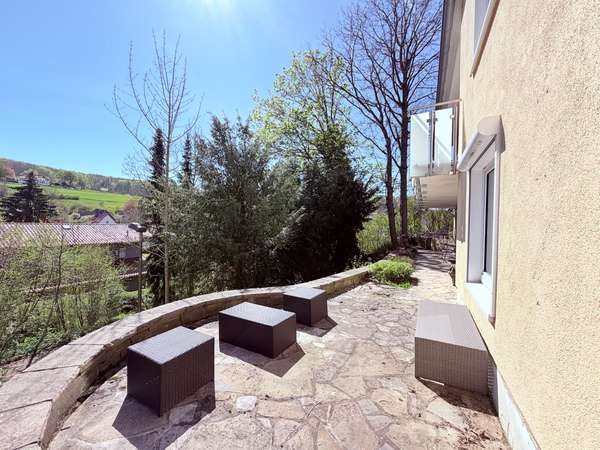 Terrasse Gartengeschoss