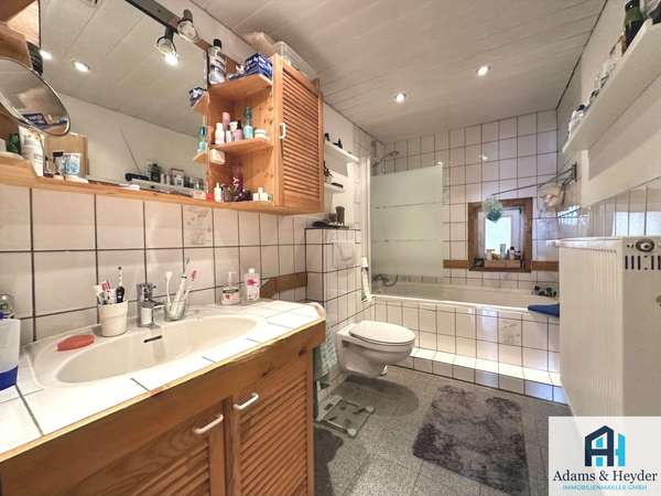 Badezimmer OG