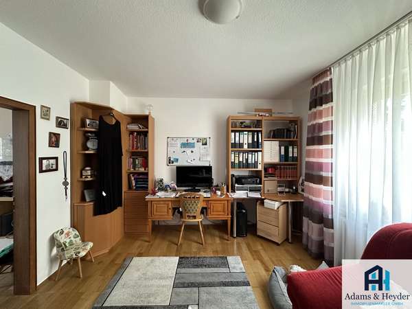 Wohnzimmer EG Bild 2