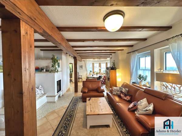 Wohnzimmer EG Bild 3