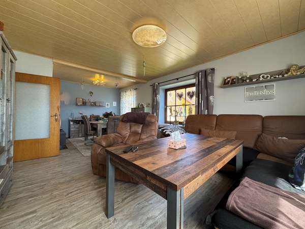 OG Wohn Eßzimmer