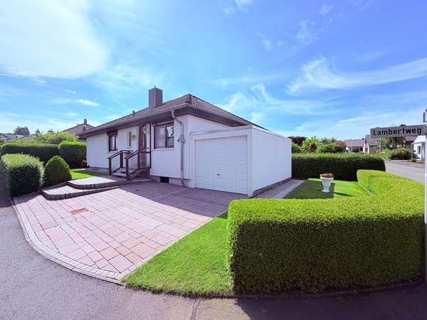 Garage _ weiterer Parkplatz