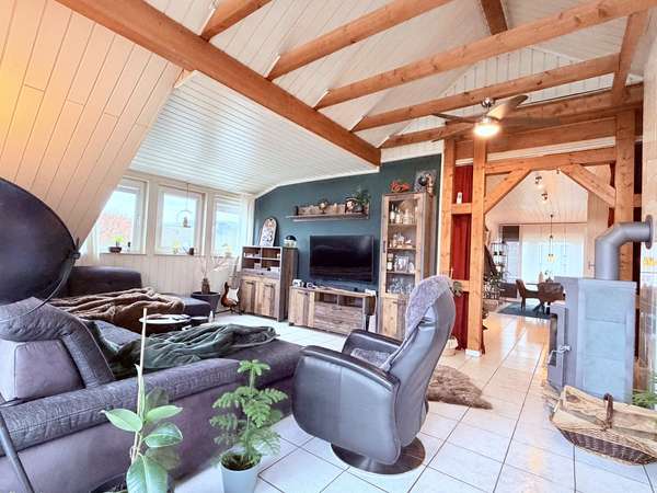 Wohnzimmer, DG, Bild 2