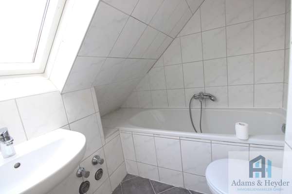Badezimmer OG