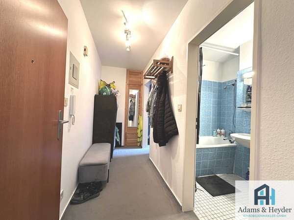 Wohnungsflur